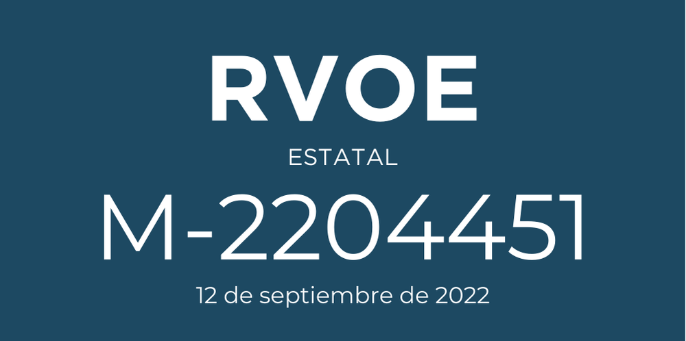 RVOE-JOSA-1 RVOE-JOSA-1