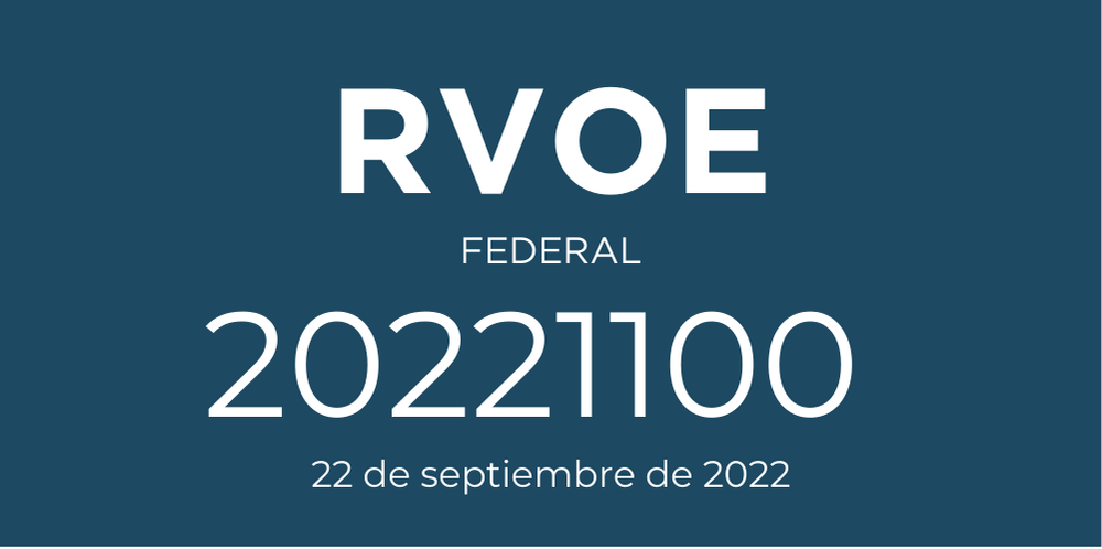 RVOE-PMKT-1 RVOE-PMKT-1